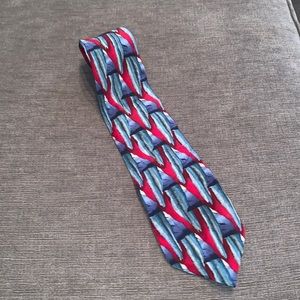 Vintage Jerry Garcia Tie